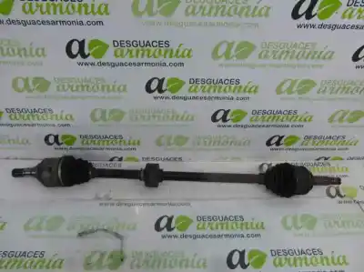 Second-hand car spare part front right transmission for toyota avensis berlina (t25) 1.8 sol sedán oem iam references 