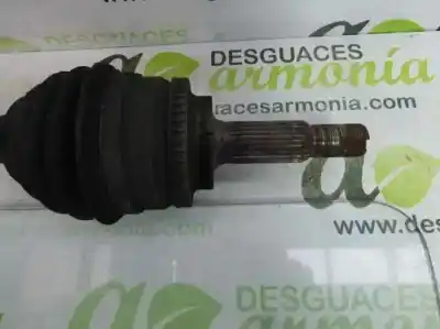 Pièce détachée automobile d'occasion transmission avant droite pour toyota avensis berlina (t25) 1.8 sol sedán références oem iam   