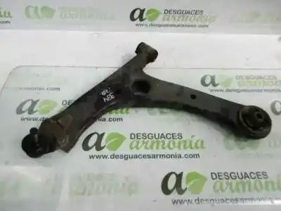 Second-hand car spare part front left lower suspension arm for toyota avensis berlina (t25) 1.8 sol sedán oem iam references 