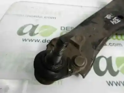 Pièce détachée automobile d'occasion bras de suspension inferieur avant gauche pour toyota avensis berlina (t25) 1.8 sol sedán références oem iam   