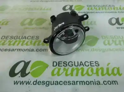 Second-hand car spare part right fog light for toyota avensis berlina (t25) 1.8 sol sedán oem iam references 195921b