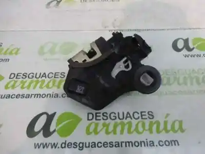 Pièce détachée automobile d'occasion serrure de porte arrière droite pour toyota avensis berlina (t25) 1.8 sol sedán références oem iam   