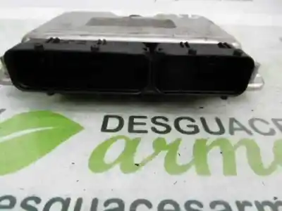 Peça sobressalente para automóvel em segunda mão centralina de motor uce por seat ibiza (6l1) stella referências oem iam 038906019ht  0281010947