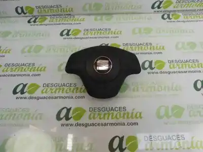 Gebrauchtes Autoersatzteil airbag vorne links zum seat ibiza (6l1) stella oem-iam-referenzen 6l0880201