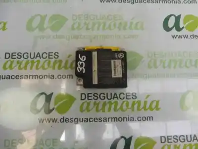 Gebrauchtes Autoersatzteil airbag vorne links zum seat ibiza (6l1) stella oem-iam-referenzen 6l0880201  6q0909605r
