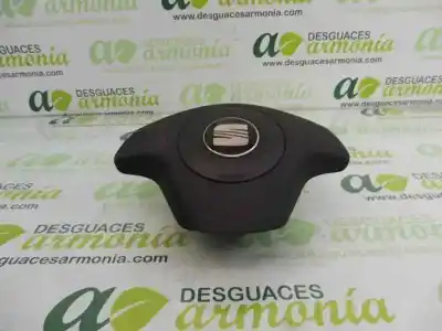 Gebrauchtes Autoersatzteil airbag vorne links zum seat ibiza (6l1) stella oem-iam-referenzen 6l0880201  6q0909605r