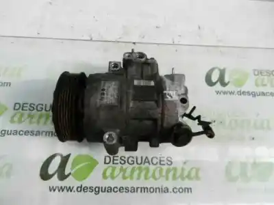 Gebrauchtes Autoersatzteil klimakompressor zum seat ibiza (6l1) stella oem-iam-referenzen 6q0820803d