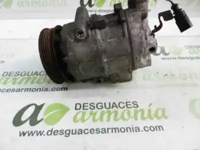 İkinci el araba yedek parçası klima kompresörü için seat ibiza (6l1) stella oem iam referansları 6q0820803d 6seu12c 4472208127