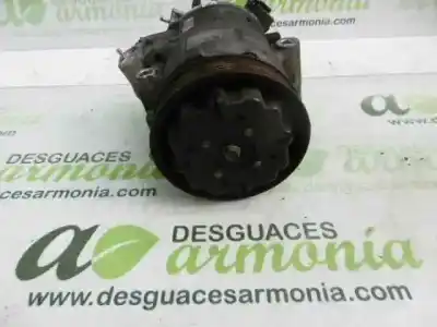 İkinci el araba yedek parçası klima kompresörü için seat ibiza (6l1) stella oem iam referansları 6q0820803d 6seu12c 4472208127