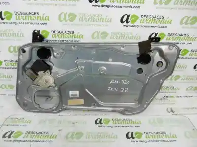 Gebrauchtes Autoersatzteil fensterheber vorne rechts zum seat ibiza (6l1) stella oem-iam-referenzen 6l3837752ad