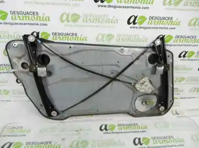Piesă de schimb auto la mâna a doua mecanism acționare geam fațã dreapta pentru seat ibiza (6l1) stella referințe oem iam 6l3837752ad  6q2959801a