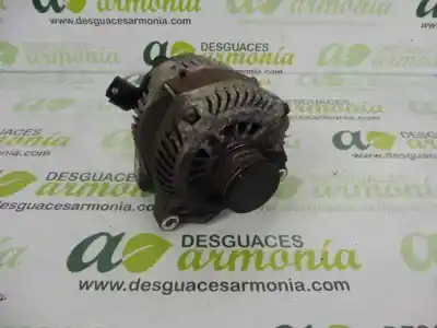 Second-hand car spare part alternator for peugeot 407 st confort oem iam references 9654752880