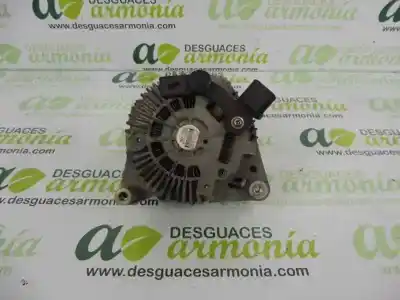 Автозапчастина б/у генератор для peugeot 407 st confort посилання на oem iam 9654752880  a004tj0084c