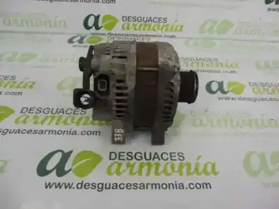 Автозапчастина б/у генератор для peugeot 407 st confort посилання на oem iam 9654752880  a004tj0084c
