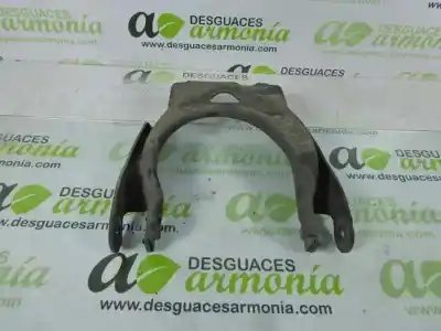 Second-hand car spare part front left upper suspension arm for peugeot 407 st confort oem iam references 
