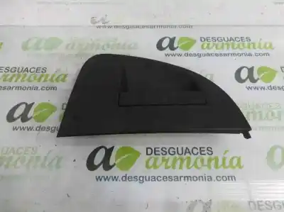 Pièce détachée automobile d'occasion poignée extérieure arrière gauche pour chevrolet aveo berlina hatchback lt+ références oem iam 42564396