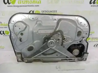 Second-hand car spare part passenger side right window regulator for ford focus berlina (cap) trend oem iam references 4m5t14553  
