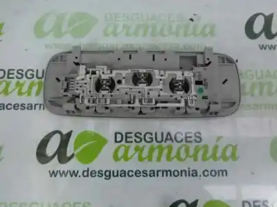 Автозапчасти б/у внутренний свет за volkswagen passat berlina (3c2) advance ссылки oem iam 5c0947291c  