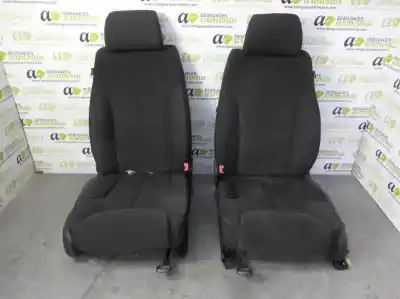 Автозапчасти б/у полный комплект сиденья за volkswagen passat berlina (3c2) advance ссылки oem iam 