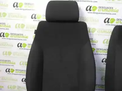 Peça sobressalente para automóvel em segunda mão conjunto de bancos por volkswagen passat berlina (3c2) advance referências oem iam   