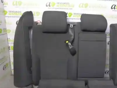 Peça sobressalente para automóvel em segunda mão conjunto de bancos por volkswagen passat berlina (3c2) advance referências oem iam   