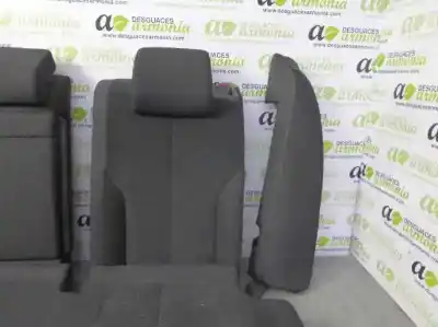 Peça sobressalente para automóvel em segunda mão conjunto de bancos por volkswagen passat berlina (3c2) advance referências oem iam   