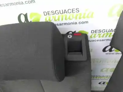 Peça sobressalente para automóvel em segunda mão conjunto de bancos por volkswagen passat berlina (3c2) advance referências oem iam   