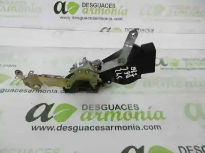 Second-hand car spare part left front door lock for toyota corolla (e12) 2.0 d-4d linea sol berlina oem iam references 21334f2303  