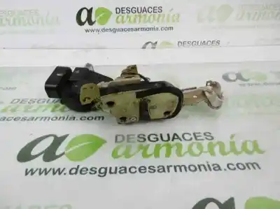 Second-hand car spare part left front door lock for toyota corolla (e12) 2.0 d-4d linea sol berlina oem iam references 21334f2303  