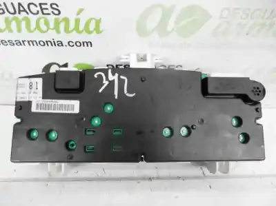 Second-hand car spare part dashboard for toyota corolla (e12) 2.0 d-4d linea sol berlina oem iam references 8380002810  110080106002