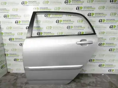 Second-hand car spare part rear left door for toyota corolla (e12) 2.0 d-4d linea sol berlina oem iam references 