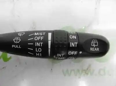 Second-hand car spare part windshiel wiper switch for toyota corolla (e12) 2.0 d-4d linea sol berlina oem iam references 1a830173699  