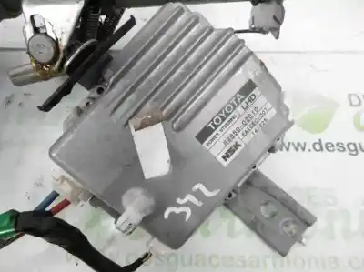 Second-hand car spare part steering column for toyota corolla (e12) 2.0 d-4d linea sol berlina oem iam references 4520002180 pt22bd0007p 8965002010