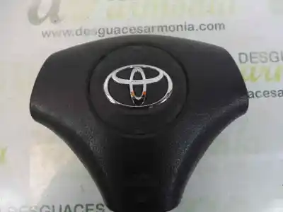 Second-hand car spare part airbag kit for toyota corolla (e12) 2.0 d-4d linea sol berlina oem iam references 8917013040 451300w070 2310002440