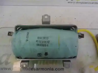 Second-hand car spare part airbag kit for toyota corolla (e12) 2.0 d-4d linea sol berlina oem iam references 8917013040 451300w070 2310002440