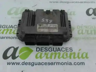 Piesă de schimb auto la mâna a doua unitate de control motor ecu pentru renault megane ii berlina 5p confort authentique referințe oem iam 8200305678