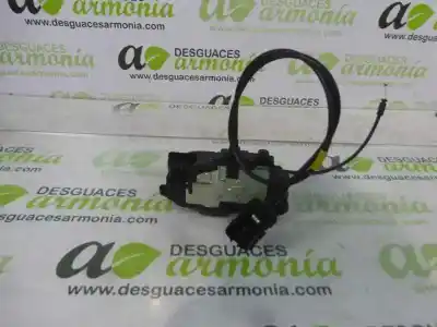 Автозапчасти б/у замок передней правой двери за renault kangoo furgón compact comfort ссылки oem iam 8200497604d