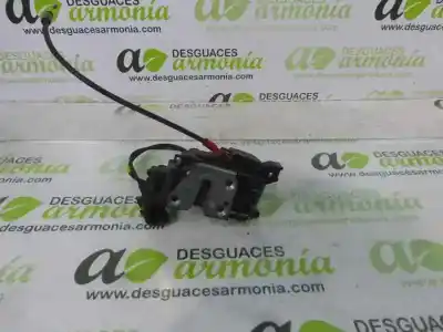Pezzo di ricambio per auto di seconda mano serratura porta anteriore destra per renault kangoo furgón compact comfort riferimenti oem iam 8200497604d  