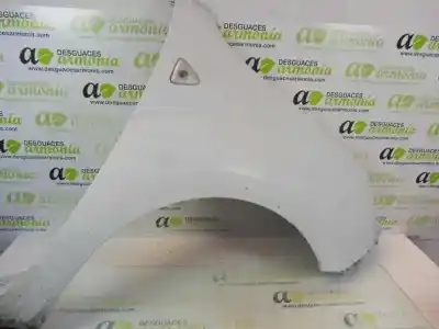 Автозапчасти б/у переднее правое крыло за renault kangoo furgón compact comfort ссылки oem iam 