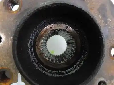 Pezzo di ricambio per auto di seconda mano snodo anteriore sinistro per renault kangoo furgón compact comfort riferimenti oem iam   
