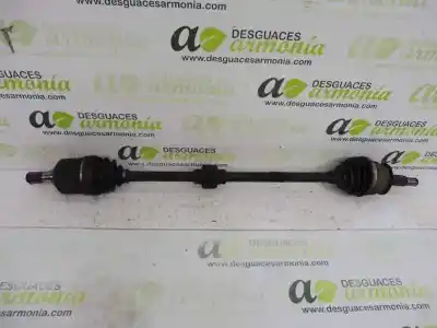 Peça sobressalente para automóvel em segunda mão transmissão dianteira direita por kia cerato 2.0 lx crdi familiar referências oem iam 