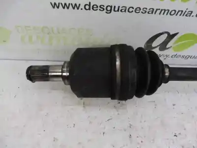 Pezzo di ricambio per auto di seconda mano trasmissione anteriore destra per kia cerato 2.0 lx crdi familiar riferimenti oem iam   