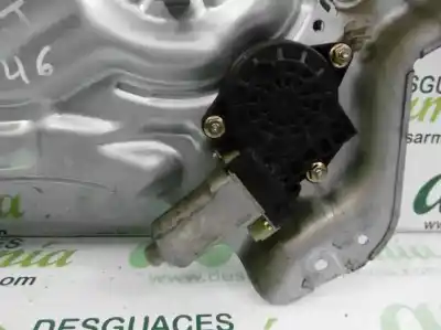 Peça sobressalente para automóvel em segunda mão elevador de vidros traseiro esquerdo por kia cerato 2.0 lx crdi familiar referências oem iam 834702f020  