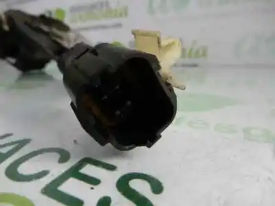 Peça sobressalente para automóvel em segunda mão fechadura da porta traseira esquerda por kia cerato 2.0 lx crdi familiar referências oem iam   