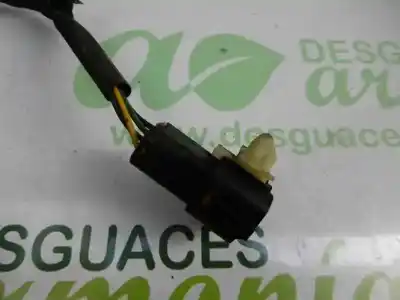 Peça sobressalente para automóvel em segunda mão fechadura da porta traseira esquerda por kia cerato 2.0 lx crdi familiar referências oem iam   