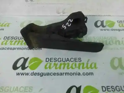 Recambio de automóvil de segunda mano de potenciometro pedal para seat leon (1p1) fr 1 referencias oem iam 1k1721503p