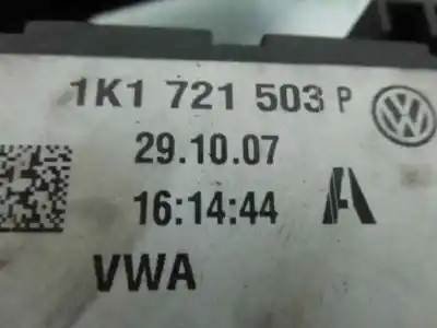 Автозапчасти б/у педальный потенциометр за seat leon (1p1) fr 1 ссылки oem iam 1k1721503p  