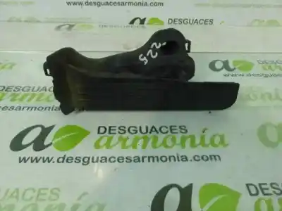 Автозапчасти б/у педальный потенциометр за seat leon (1p1) fr 1 ссылки oem iam 1k1721503p  