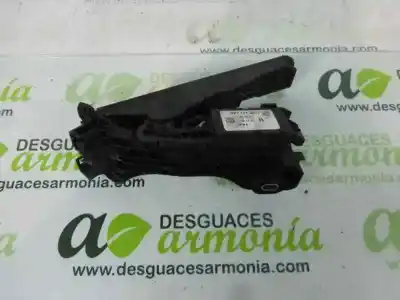 Автозапчасти б/у педальный потенциометр за seat leon (1p1) fr 1 ссылки oem iam 1k1721503p  