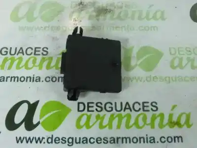 Pièce détachée automobile d'occasion module électronique pour volkswagen passat berlina (3c2) advance références oem iam 3c0907530c  3c0907951a